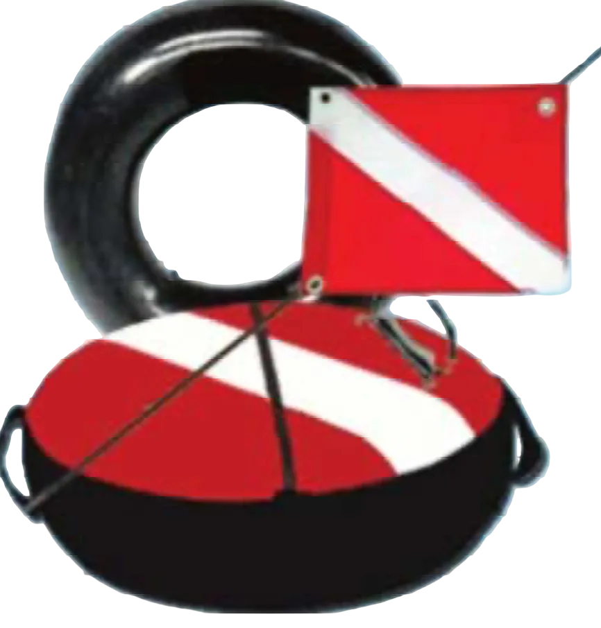 Dive Flags and Floats
