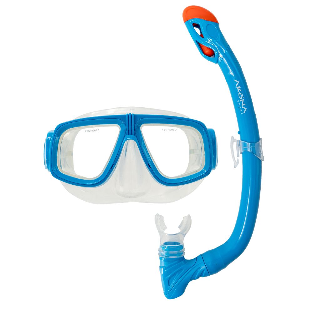 Mask and Snorkel Combos