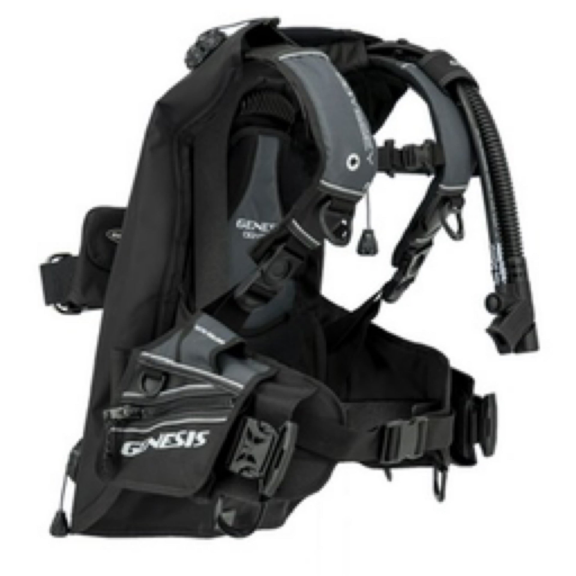 Back Inflate BCDs
