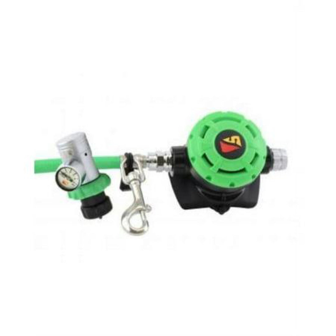 Stage Bottles Regulators