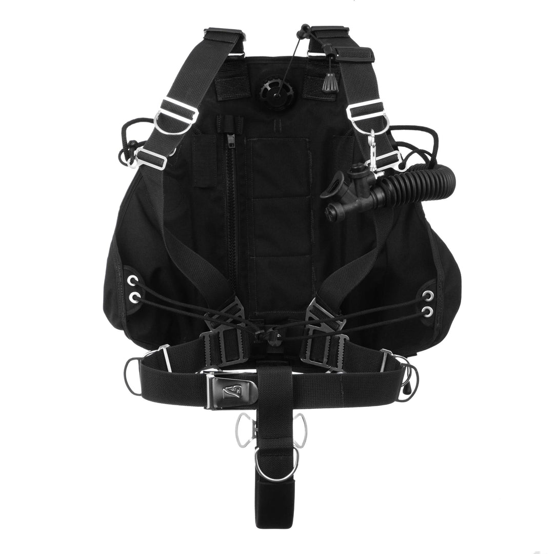 Sidemount Harness/Wings
