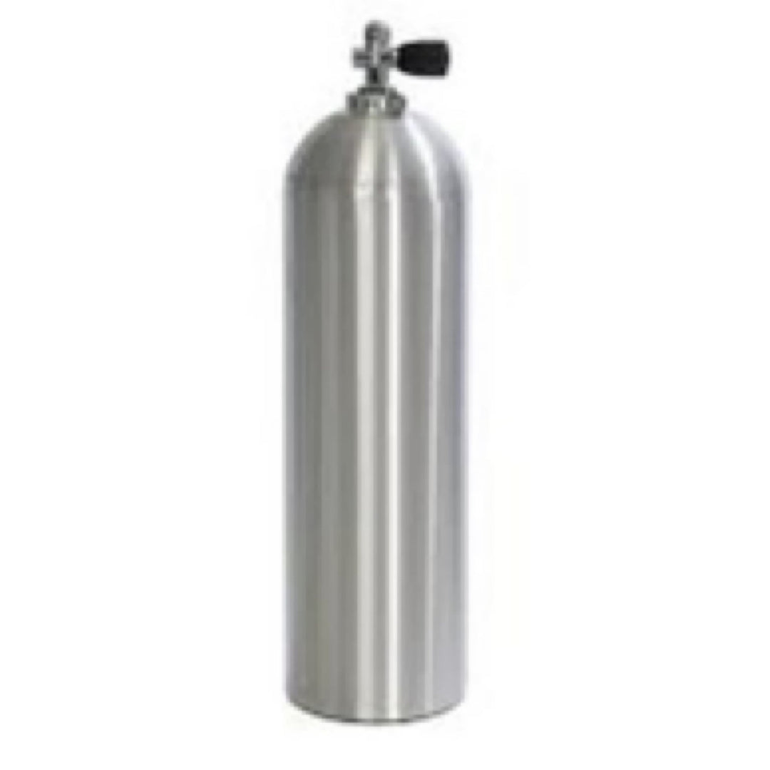 Catalina AL80 aluminum scuba tank