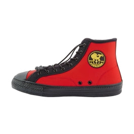 Poseidon One Shoe Red/Black
