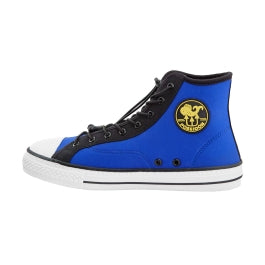 Poseidon One Shoe Blue/White