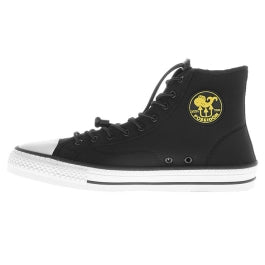 Poseidon One Shoe Black/White