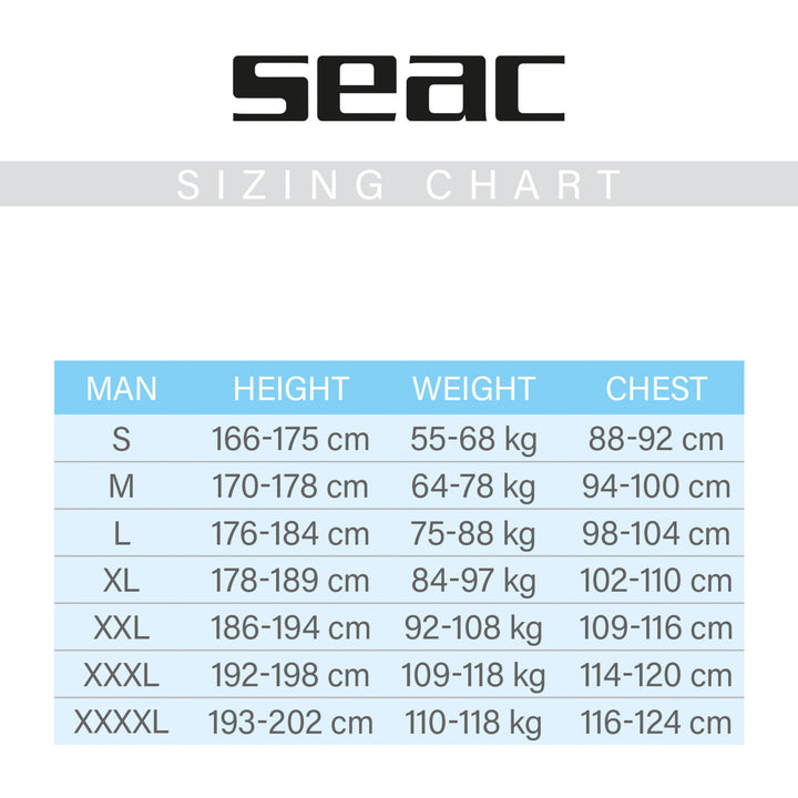 Seac Men&