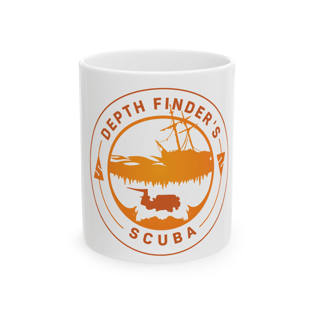 Ceramic Mug, (11oz, 15oz)