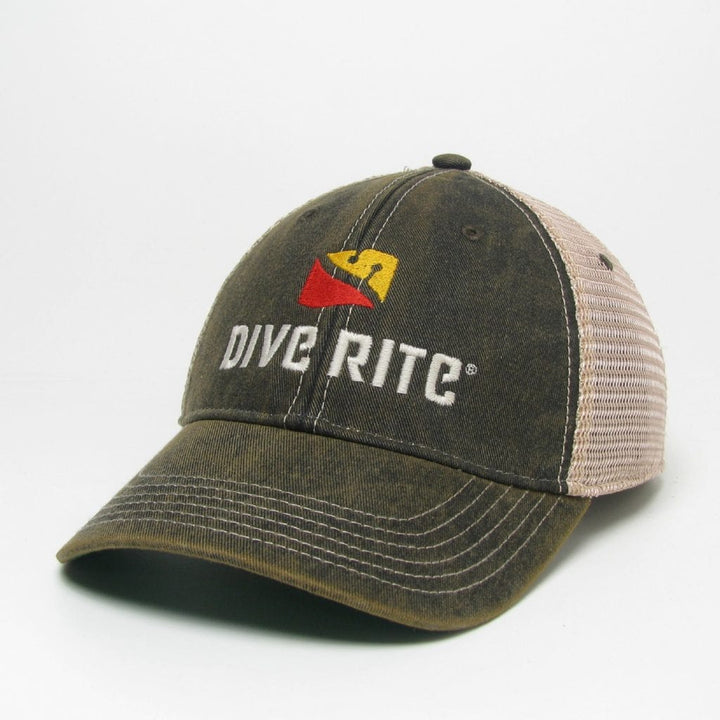 Dive Rite Old Favorite Trucker Hat