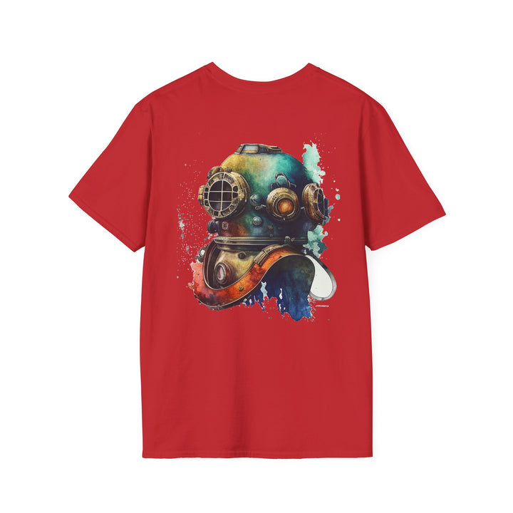 DFS Hard Helmet Diving Shirt