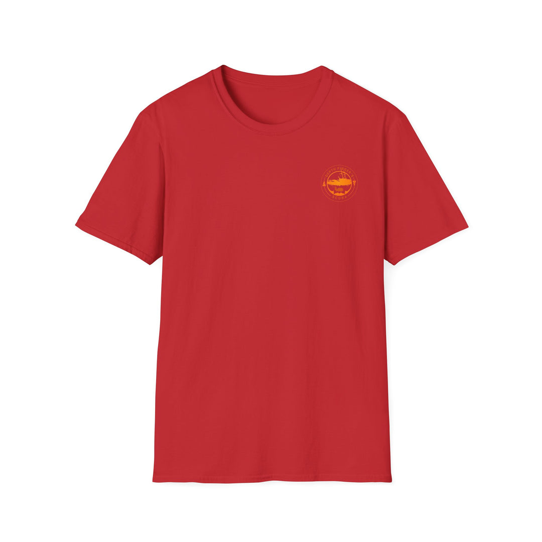 DFS Hard Helmet Diving Shirt