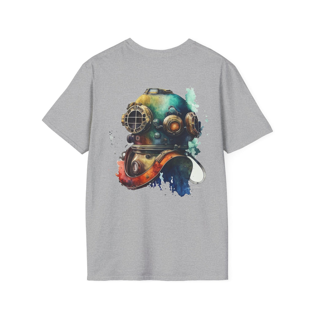 DFS Hard Helmet Diving Shirt