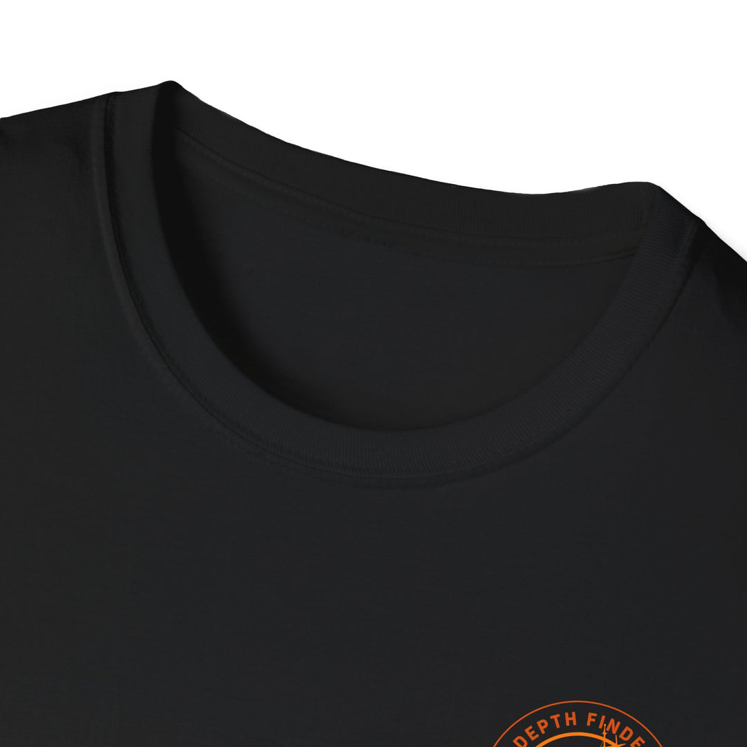 Rescue Diver Calm Under Pressure T-Shirt