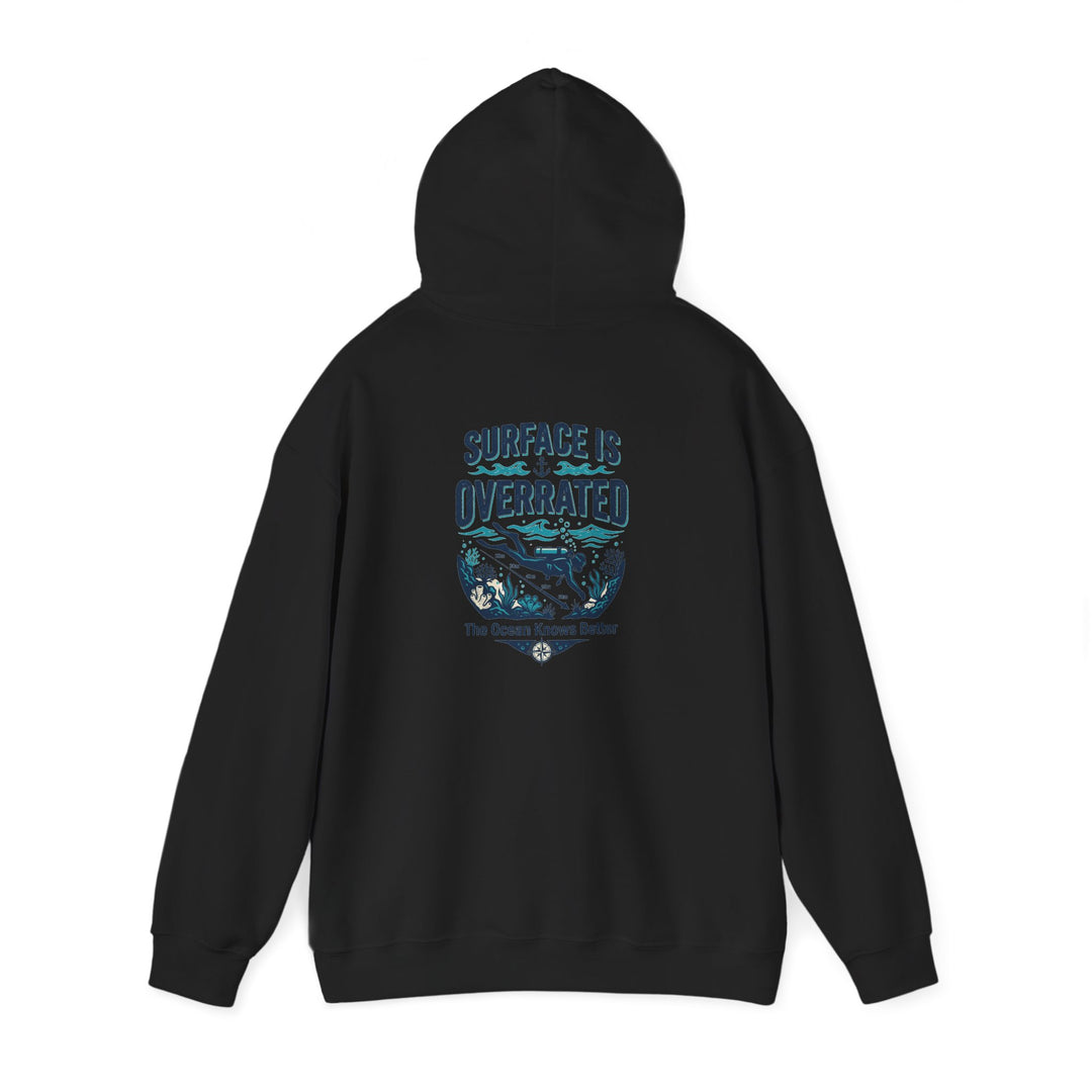 Surface is Overrated Hoodie