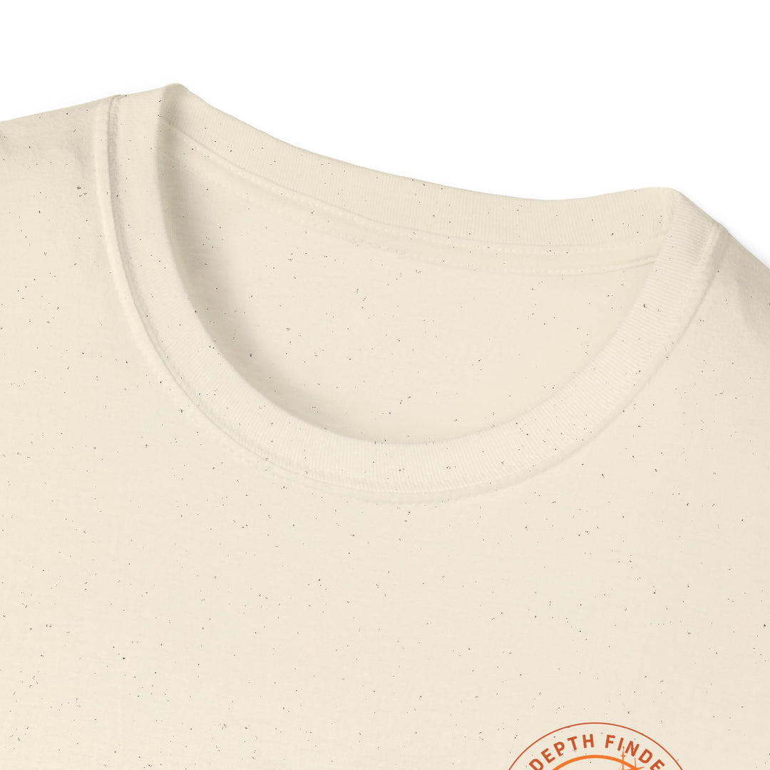 Rescue Diver Calm Under Pressure T-Shirt