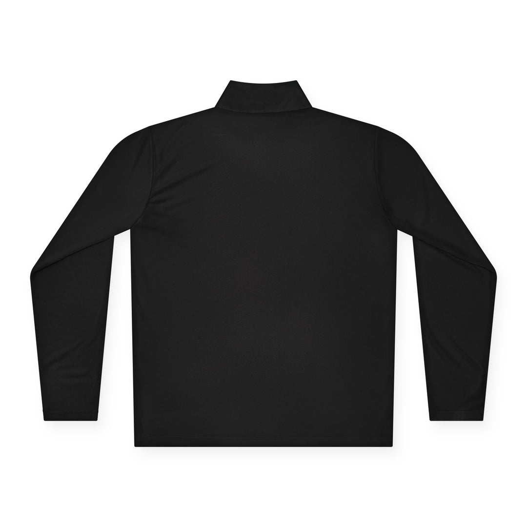 Quarter-Zip Pullover — Depth Finder&