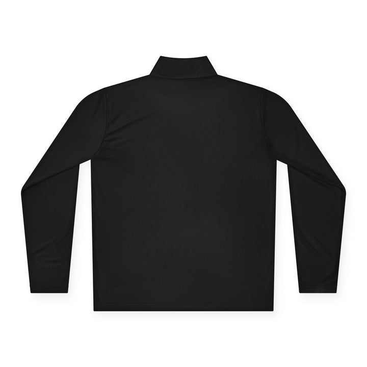Quarter-Zip Pullover — Depth Finder&