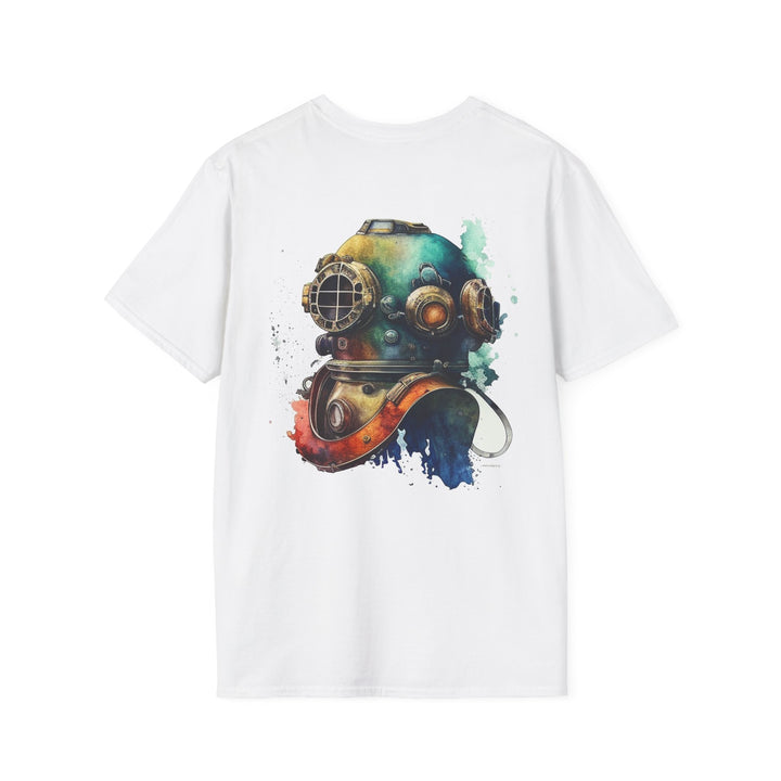 DFS Hard Helmet Diving Shirt