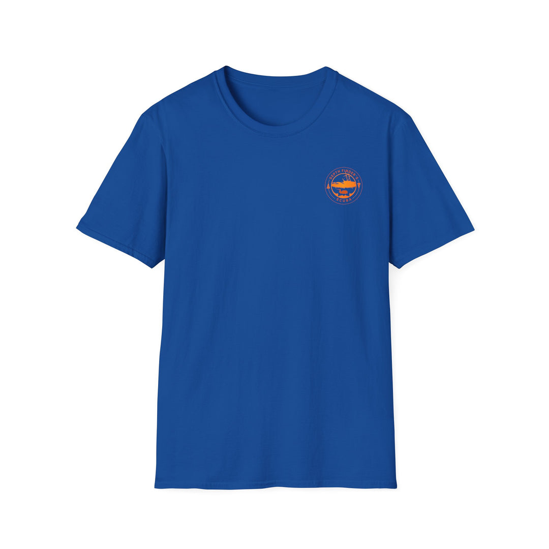 DFS Hard Helmet Diving Shirt
