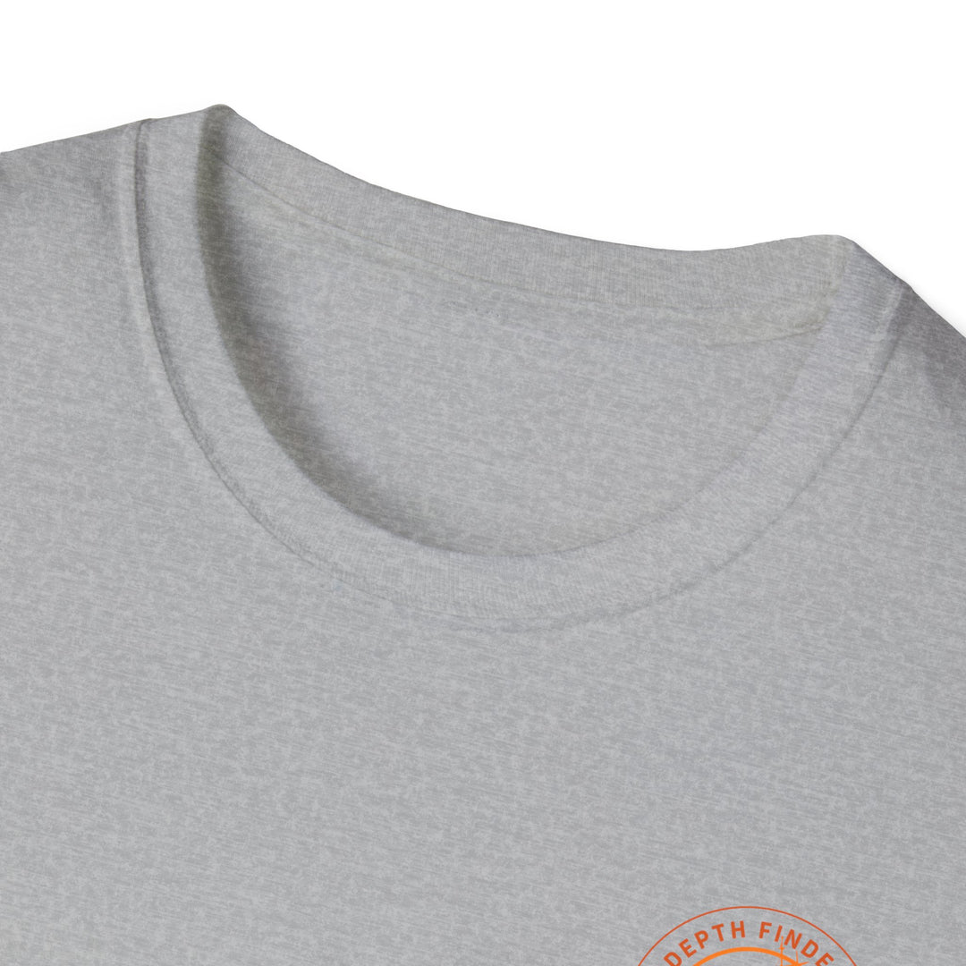 Rescue Diver Calm Under Pressure T-Shirt