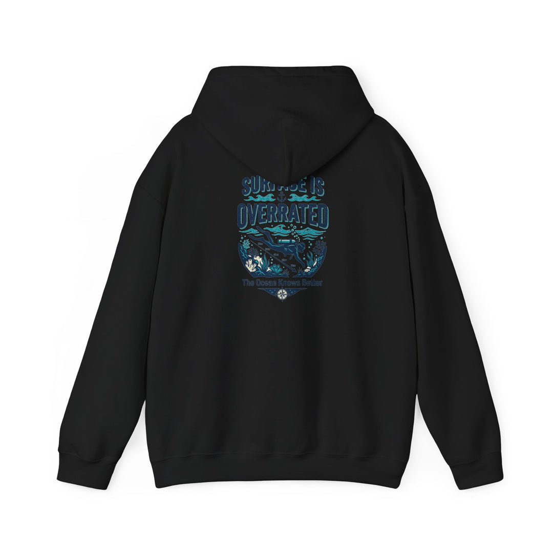 Surface is Overrated Hoodie