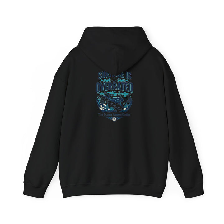 Surface is Overrated Hoodie