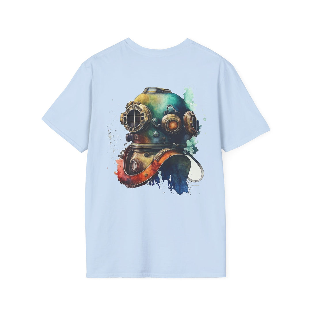 DFS Hard Helmet Diving Shirt