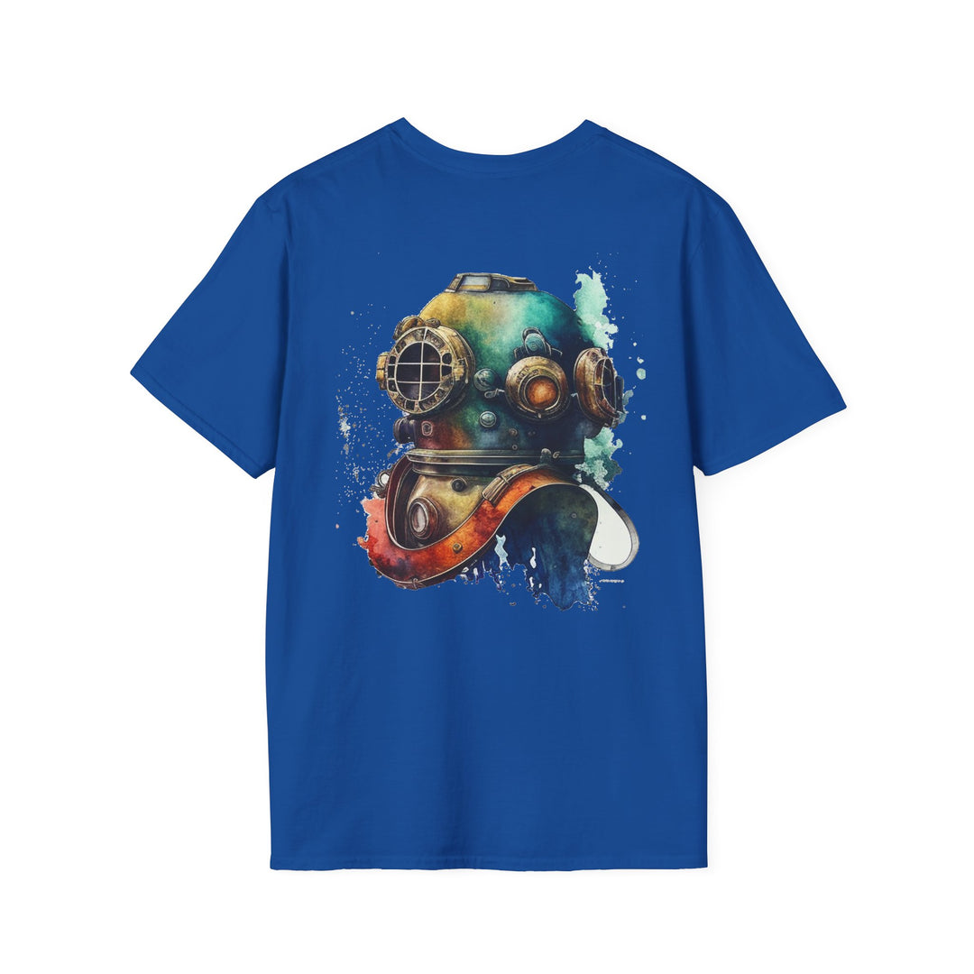 DFS Hard Helmet Diving Shirt