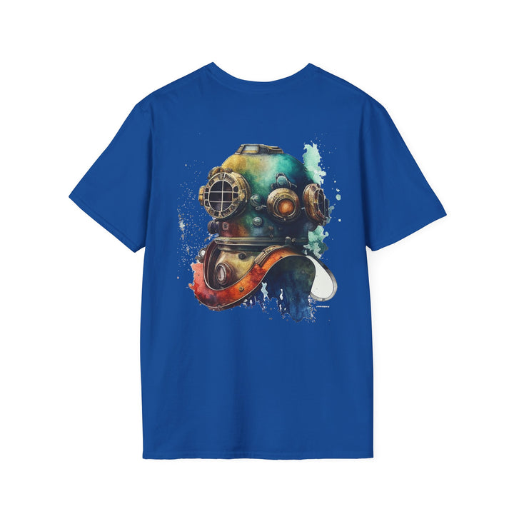 DFS Hard Helmet Diving Shirt