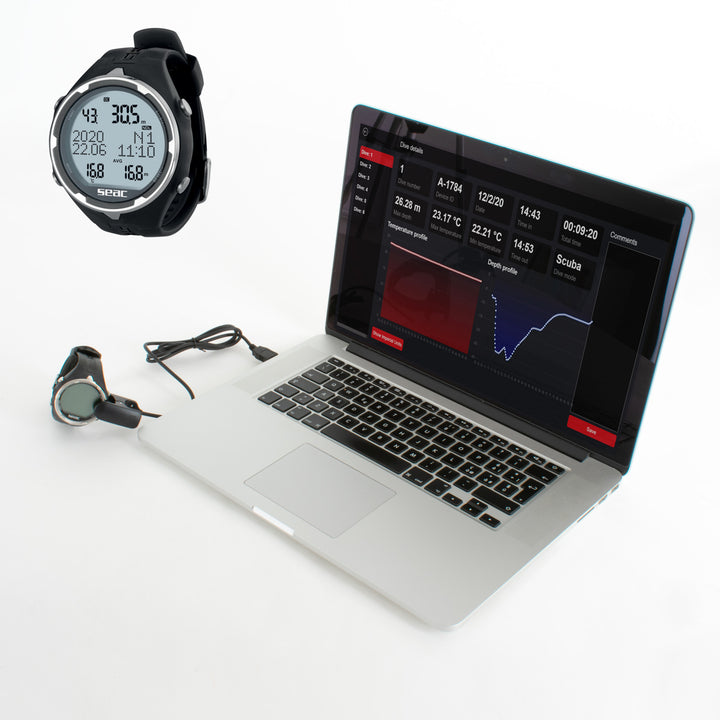 Seac Action Dive Computer