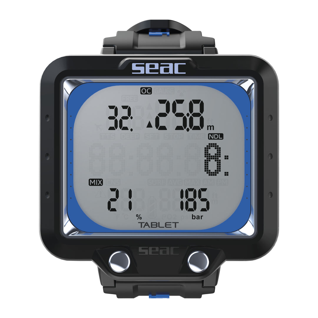Seac Tablet Computer with Transmitter
