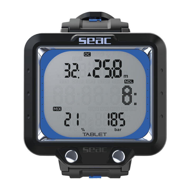 Seac Tablet Computer with Transmitter