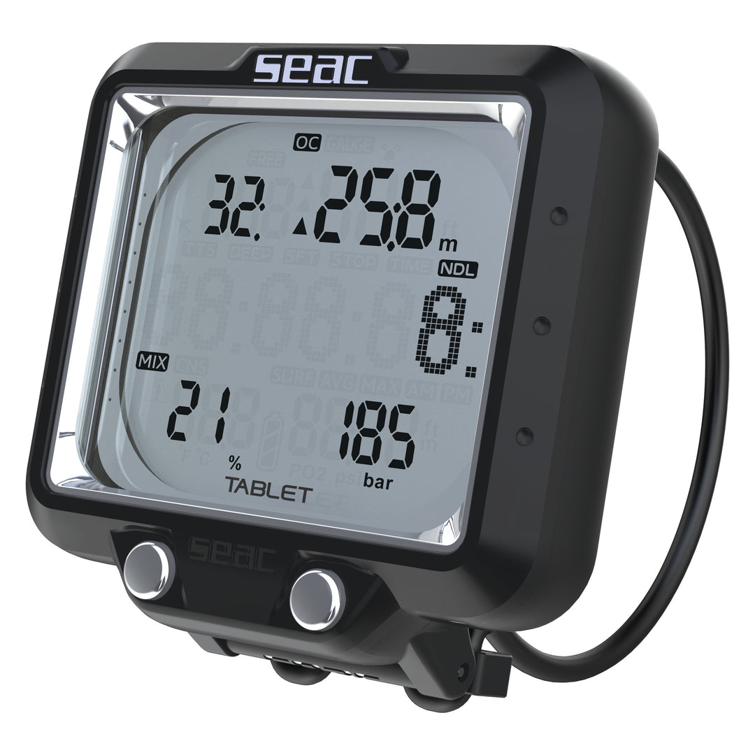 Seac Tablet Computer with Transmitter