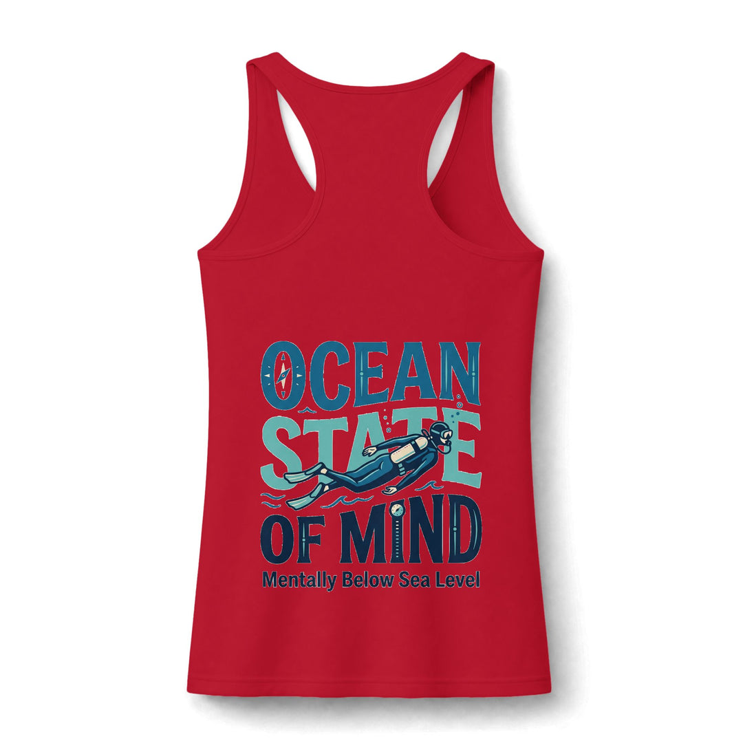 DFS Ocean State of Mind Women&
