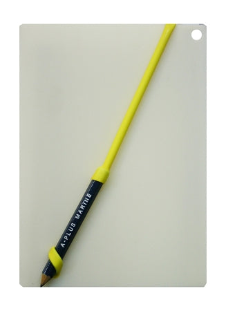 Medium plain dive slate 3.5 by 5.5 inches