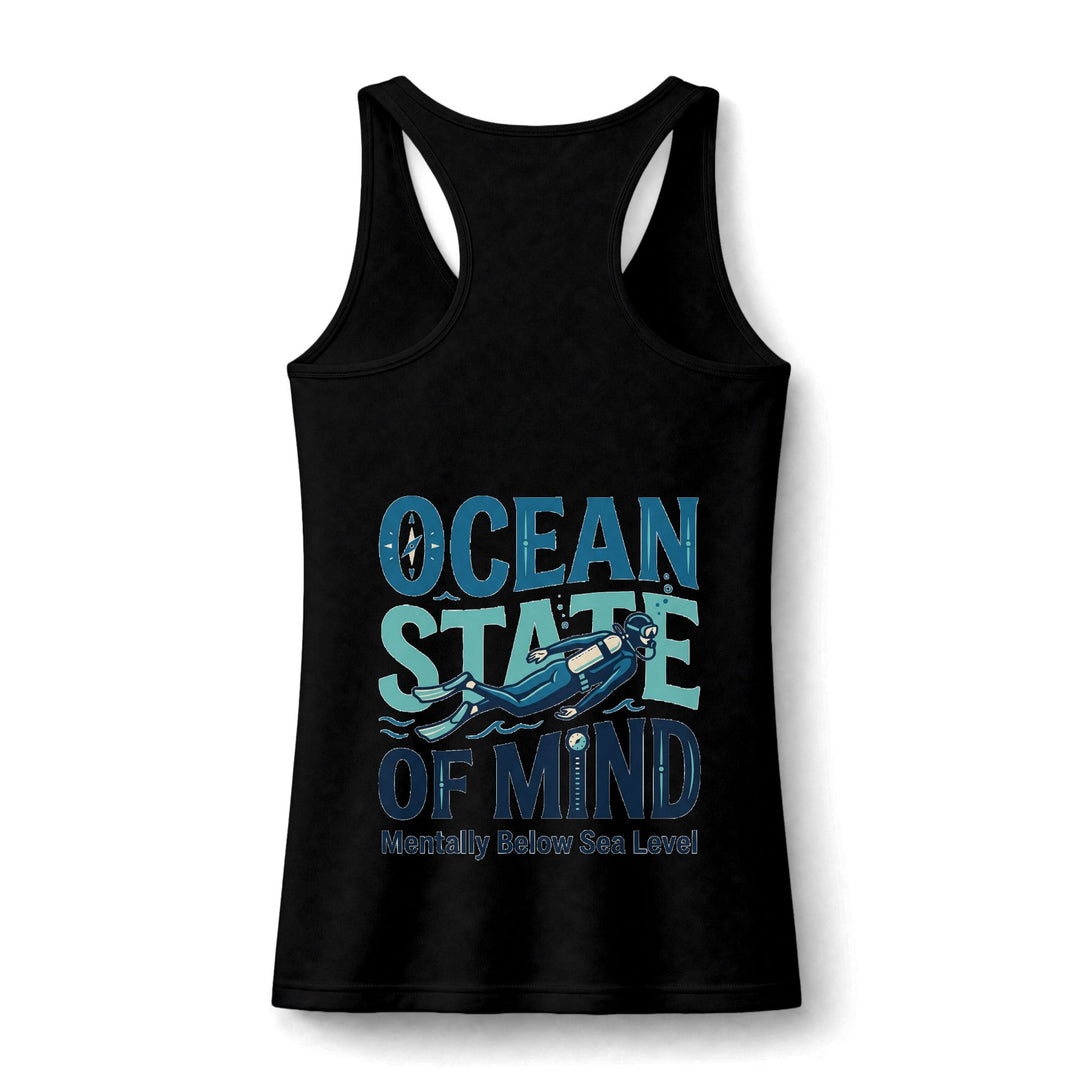 DFS Ocean State of Mind Women&