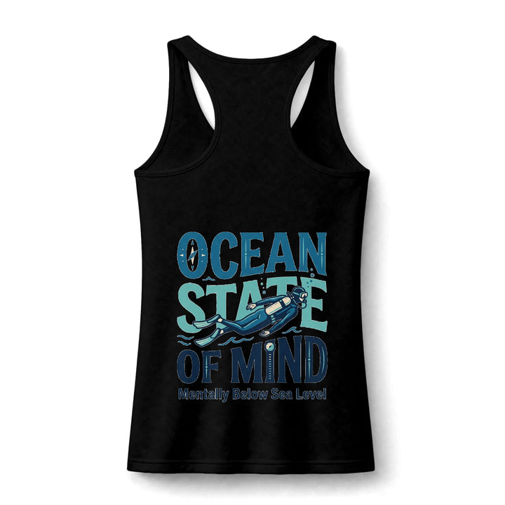 DFS Ocean State of Mind Women&