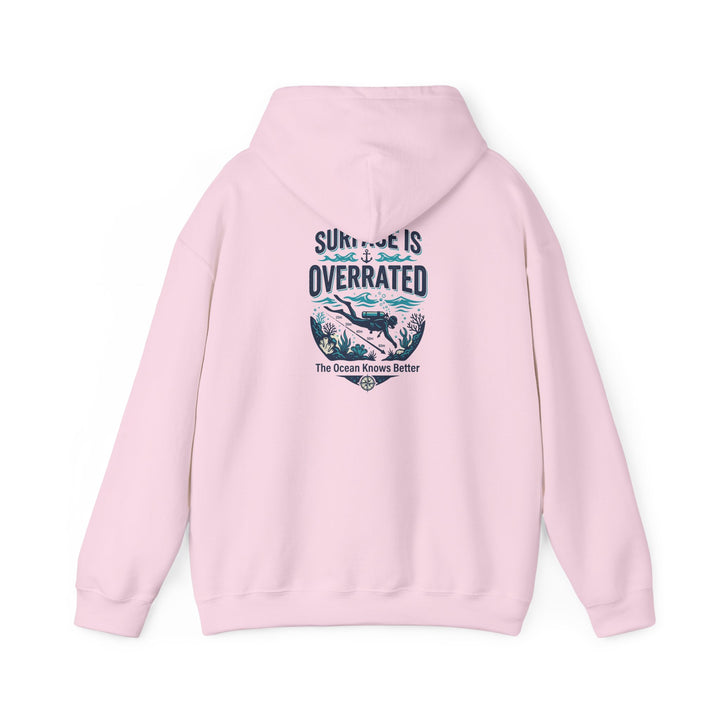 Surface is Overrated Hoodie