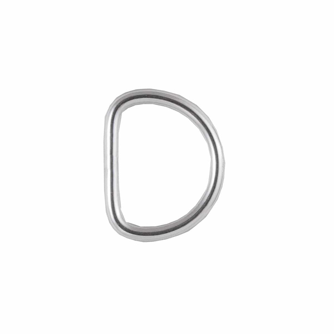 Dive Rite Stainless Steel D-Rings and Rings