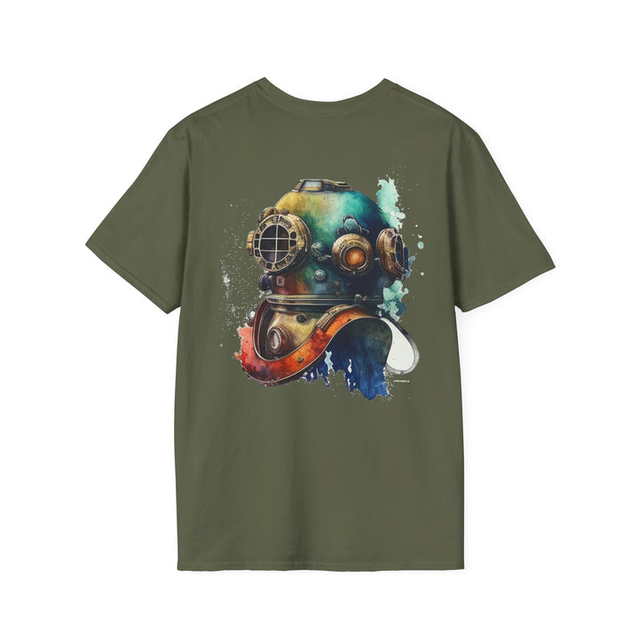 DFS Hard Helmet Diving Shirt