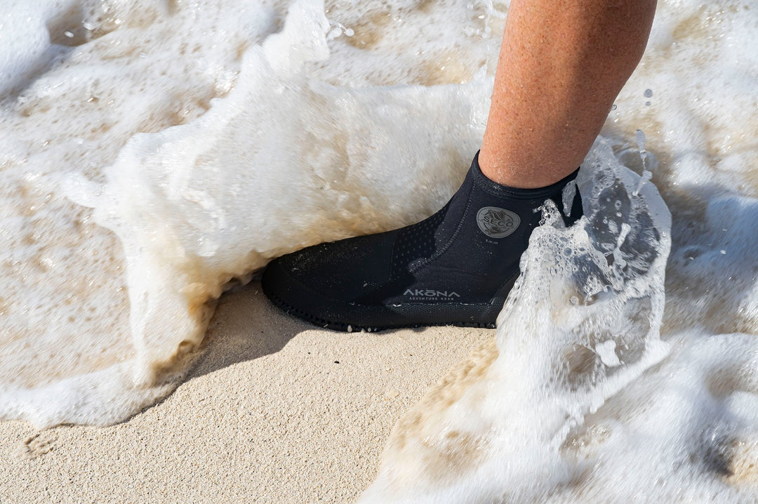 Akona 3.5mm Seco Self-Draining Boots