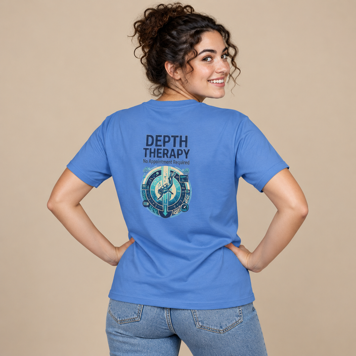 Depth Therapy DFS T-Shirt