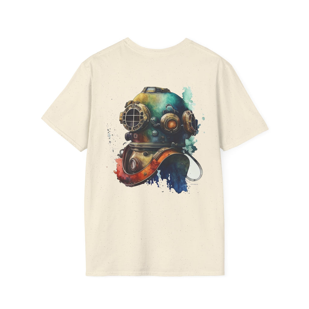 DFS Hard Helmet Diving Shirt