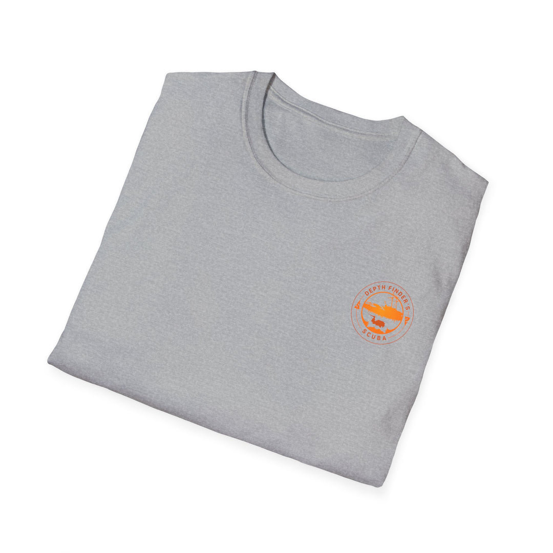 DFS Hard Helmet Diving Shirt