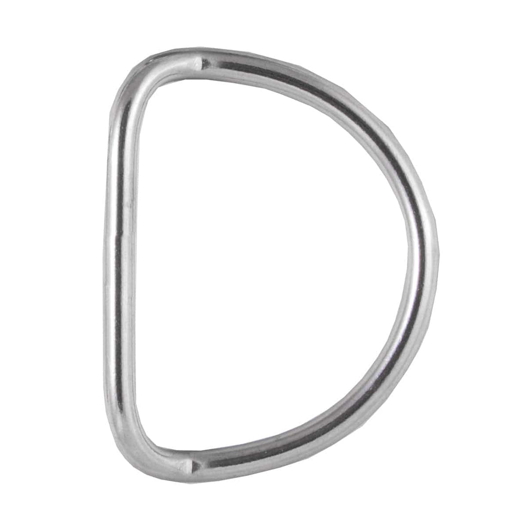 Dive Rite Stainless Steel D-Rings and Rings