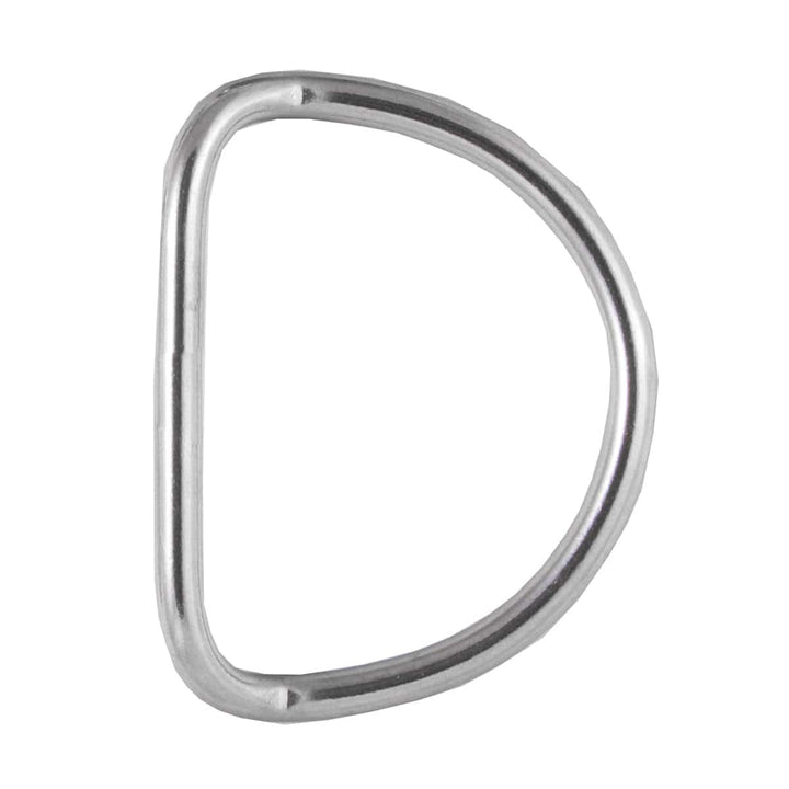 Dive Rite Stainless Steel D-Rings and Rings