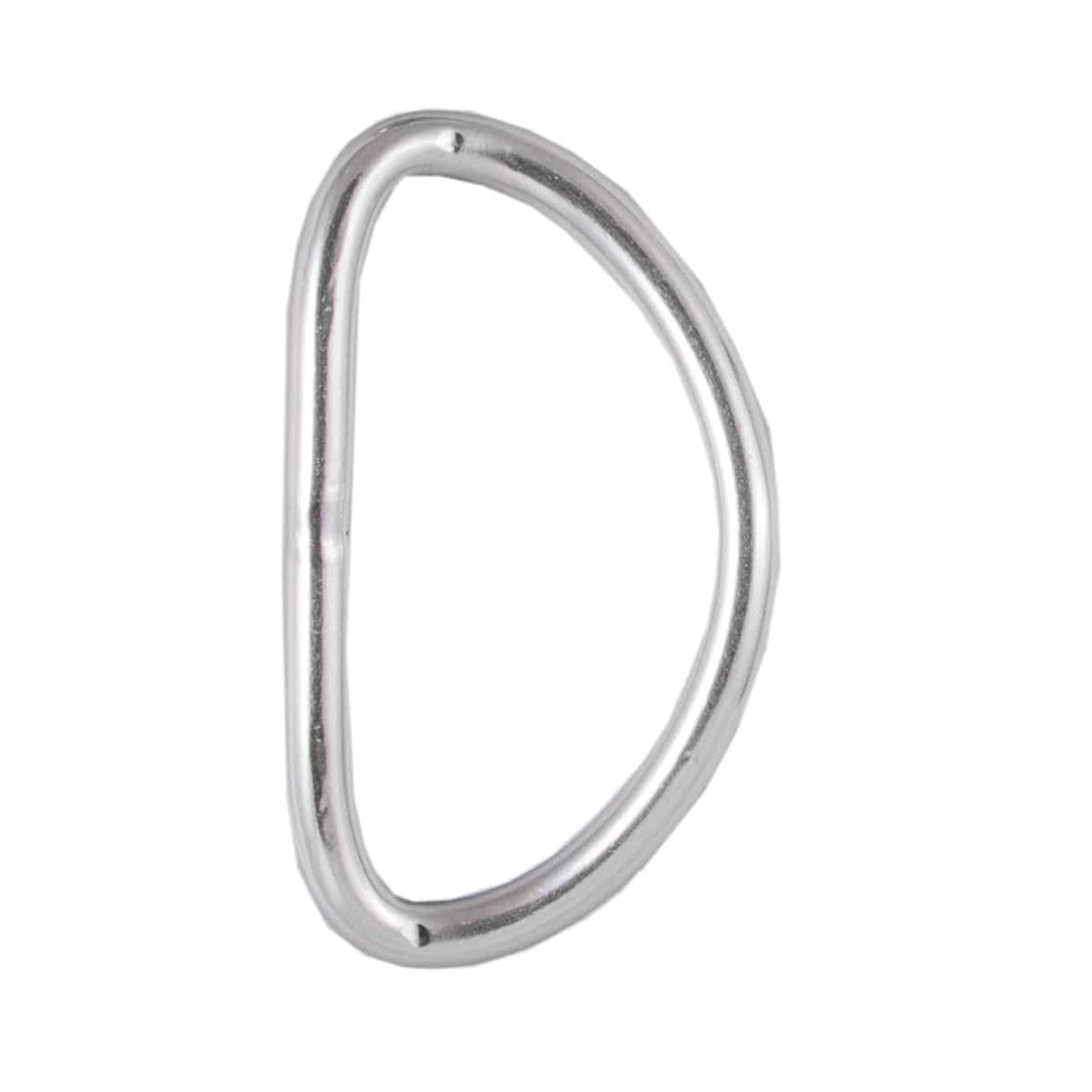 Dive Rite Stainless Steel D-Rings and Rings