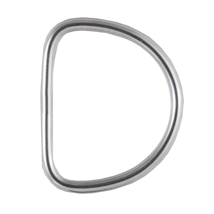 Dive Rite Stainless Steel D-Rings and Rings