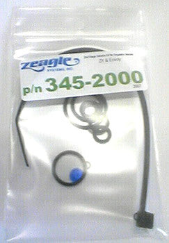 Zeagle 2nd stage service kit