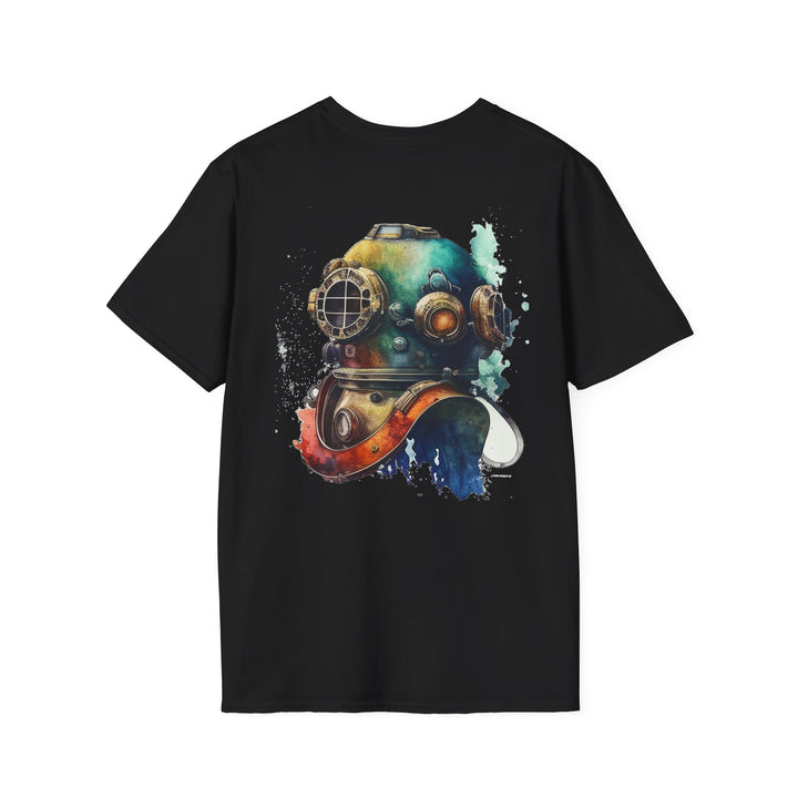 DFS Hard Helmet Diving Shirt