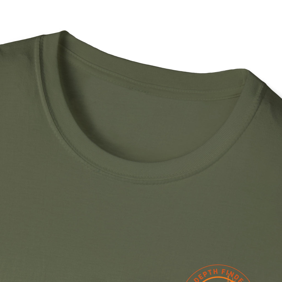 Rescue Diver Calm Under Pressure T-Shirt